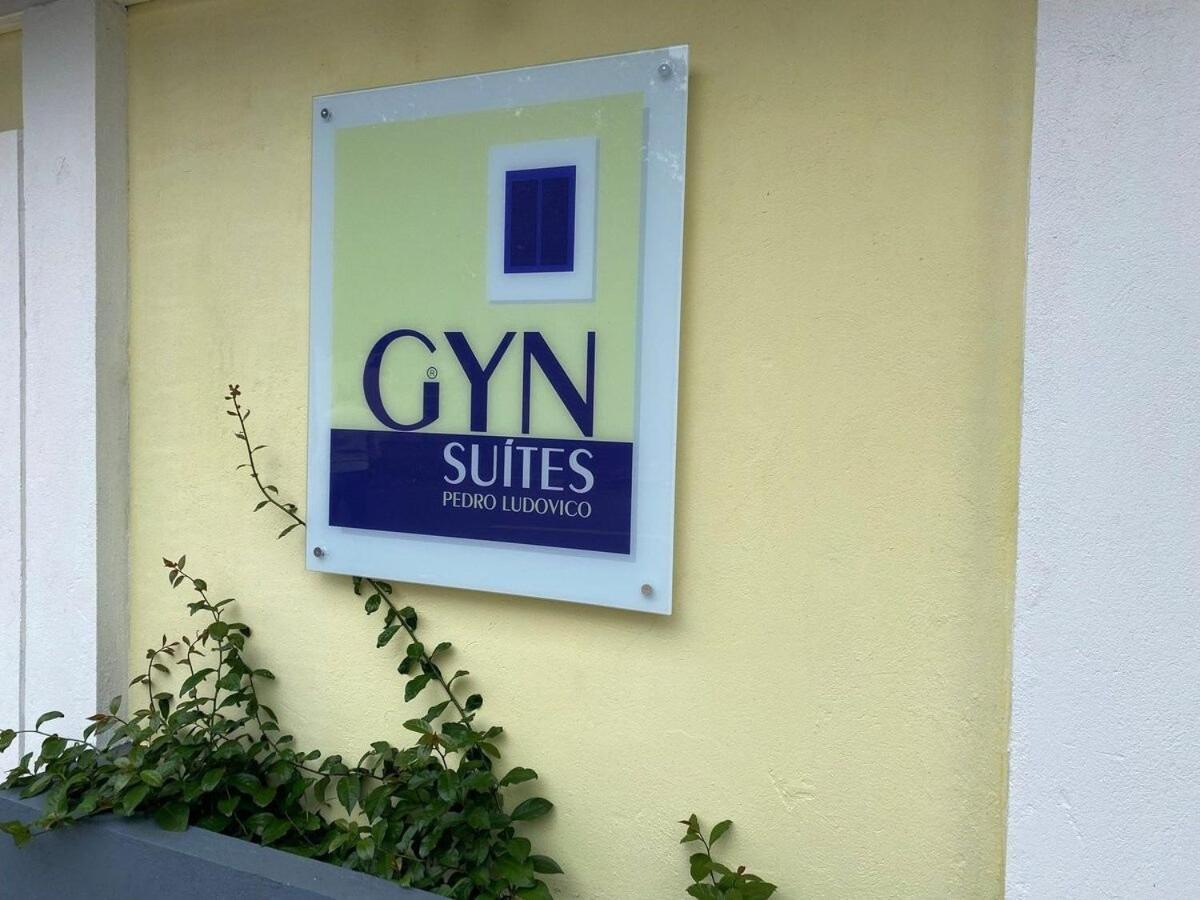 Gyn Suites - Suites Em Goiania Go, Goiania